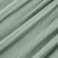 Kép 7/7 - Jersey4 pamut gumis lepedő Menta 120x200 cm + 25 cm 5