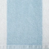 Kép 4/9 - Lagun strandtörölköző Kék 90x170 cm 3db 2