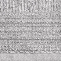 Kép 4/7 - Lari lurex törölköző Ezüst 50x90 cm 6db 2