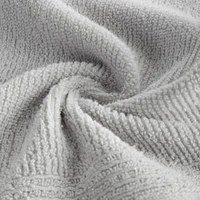 Kép 5/7 - Lari lurex törölköző Ezüst 50x90 cm 6db 3