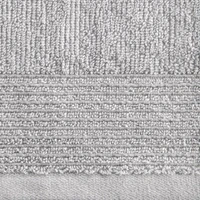 Kép 4/7 - Lari lurex törölköző Ezüst 70x140 cm 3db 2