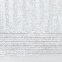 Kép 3/4 - Lari lurex törölköző Fehér 70x140 cm 3db 2