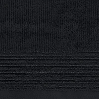 Kép 3/4 - Lari lurex törölköző Fekete 30x50 cm 6db 2