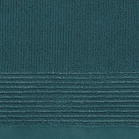Kép 3/4 - Lari lurex törölköző Sötét türkiz 30x50 cm 6db 2