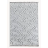 Kép 1/3 - Le mans2 szürke szőnyeg Világosszürke 160x230 mm - 17 mm