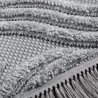 Kép 2/3 - Le mans2 szürke szőnyeg Világosszürke 160x230 mm - 17 mm 1