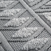 Kép 4/4 - Le mans5 szürke szőnyeg Ezüst 160x230 mm - 17 mm 3