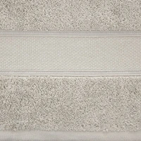 Kép 3/5 - Liana lurex törölköző Bézs 70x140 cm 3db 2