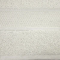 Kép 3/5 - Liana lurex törölköző Krémszín 70x140 cm 3db 2
