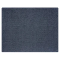 Kép 6/6 - Linda gofri szerkezetű takaró Gránátkék 200x220 cm 5