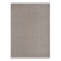 Kép 1/3 - Linea5 boho szőnyeg Szürkésbézs 120x170 mm - 5 mm