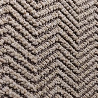 Kép 2/3 - Linea5 boho szőnyeg Szürkésbézs 120x170 mm - 5 mm 1