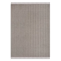 Kép 1/3 - Linea5 boho szőnyeg Szürkésbézs 80x200 mm - 5 mm