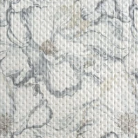 Kép 4/6 - Lisa mintás ágytakaró Krémszín 170x210 cm 3