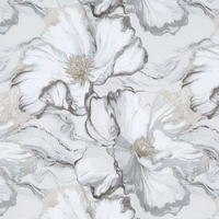 Kép 8/8 - Lisa pamut-szatén ágyneműhuzat Krémszín 140x200 cm - 70x80 cm 1db 5