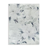 Kép 1/3 - Lotus3 modern szőnyeg Krémszín 120x160 mm - 4 mm