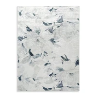 Kép 1/3 - Lotus3 modern szőnyeg Krémszín 80x140 mm - 4 mm