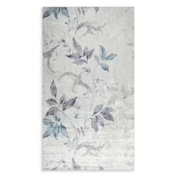 Kép 1/3 - Lotus6 modern szőnyeg Krémszín 80x140 mm - 4 mm