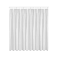 Kép 10/11 - Lucy voile függöny Flex akasztós Fehér 230x170 cm