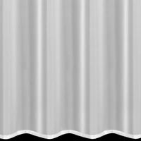 Kép 7/11 - Lucy voile függöny Flex akasztós Fehér 230x170 cm