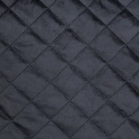 Kép 6/7 - Luiz5 bársony ágytakaró Fekete 220x240 cm 4