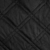Kép 4/6 - Luiz8 bársony ágytakaró Fekete 200x220 cm 3