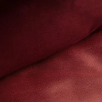 Kép 7/7 - Lunara prémium pamut-szatén ágyneműhuzat Marsala 140x200 cm - 70x80 cm 1db 5