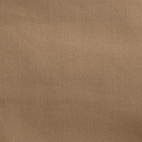 Kép 6/7 - Lunara prémium pamut-szatén ágyneműhuzat Világosbarna 140x200 cm - 70x80 cm 1db 4