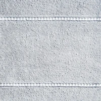 Kép 4/7 - Mari velúr törölköző Ezüst 50x90 cm 6db 2
