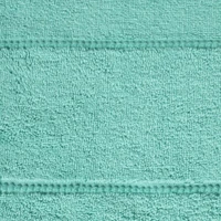 Kép 4/7 - Mari velúr törölköző Menta 50x90 cm 6db 2