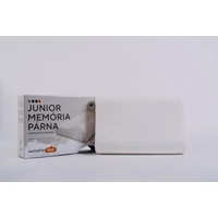Kép 1/3 - Memory Junior fehér párna