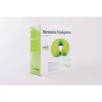 Kép 3/4 - Memory világos zöld nyakpárna 2