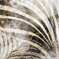 Kép 6/7 - Ming13 elegáns pamutszatén ágynemű Bézs 160x200 cm - 70x80 cm 2db 4