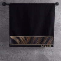 Kép 8/8 - Minge11 Eva Minge törölköző Fekete 50x90 cm - 500 cm 6db 5