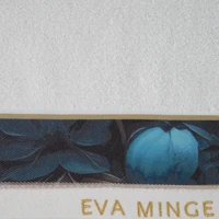 Kép 3/7 - Minge12 Eva Minge törölköző Fehér 30x50 cm - 500 cm 6db 1