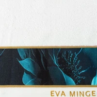 Kép 3/8 - Minge12 Eva Minge törölköző Fehér 50x90 cm - 500 cm 6db 2