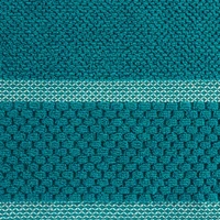 Kép 2/4 - Misty minőségi törölköző zero twist Türkiz 50x90 cm 6db 1
