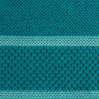 Kép 2/4 - Misty minőségi törölköző zero twist Türkiz 70x140 cm 3db 1