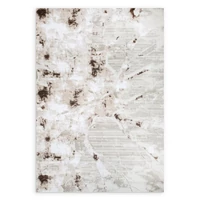 Kép 1/2 - Monaco2 bézs szőnyeg Krémszín 80x150 mm - 9 mm