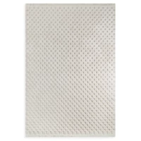 Kép 1/3 - Mono boho szőnyeg Krémszín 200x290 mm - 8 mm