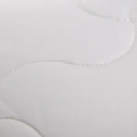 Kép 5/6 - Nature bambusz-pamut nyári paplan Fehér 160x200 cm 4