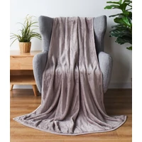 Kép 1/3 - Naturtex szegett egyszínű pléd - Sphinx 200x240 cm