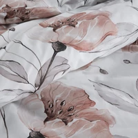 Kép 7/7 - Nicky pamut ágyneműhuzat Fehér 140x200 cm - 70x80 cm 1db 5