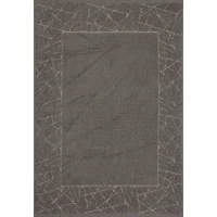 Kép 3/6 - Nika pamut fürdőszobaszőnyeg Grafit 50x70 cm 2
