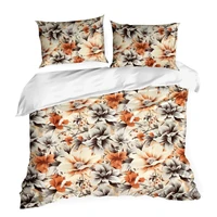 Kép 2/6 - Nika51 pamut-szatén ágyneműhuzat Sárga 220x200 cm - 70x80 cm 2db 1