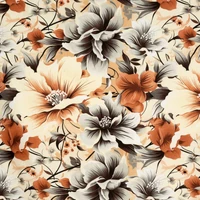 Kép 4/6 - Nika51 pamut-szatén ágyneműhuzat Sárga 220x200 cm - 70x80 cm 2db 3