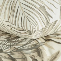 Kép 2/7 - Nina pamut ágyneműhuzat Bézs 140x200 cm - 70x80 cm 1db 6
