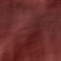 Kép 6/7 - Nova3 pamut-szatén ágyneműhuzat Burgundi vörös 180x200 cm - 70x80 cm 2db 4