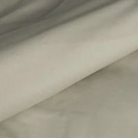 Kép 3/5 - Nova3 pamut-szatén ágyneműhuzat Szürkésbézs 140x200 cm - 70x80 cm 1db