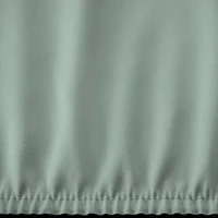 Kép 5/5 - Nova3 pamut-szatén gumis lepedő Zsálya 180x200 cm + 30 cm 4